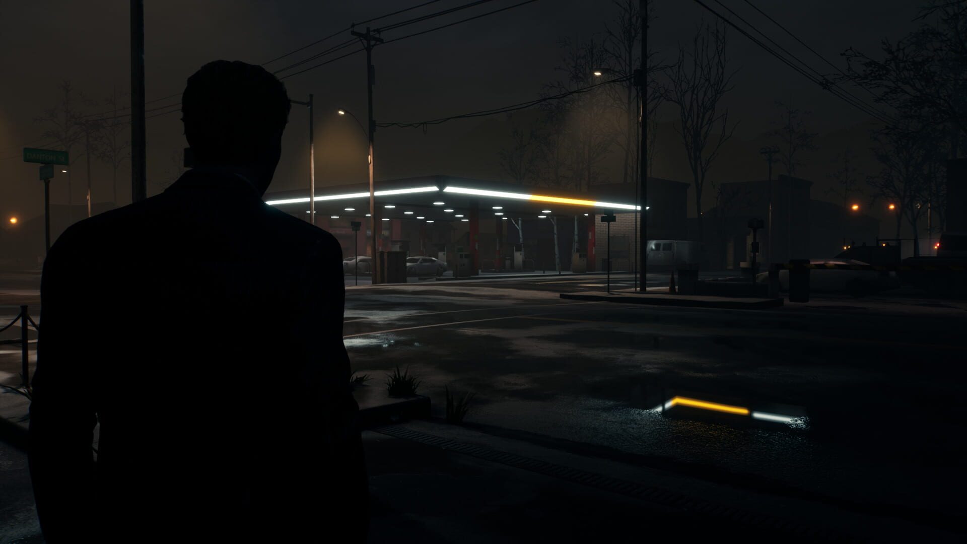 Twin Mirror screenshot 8