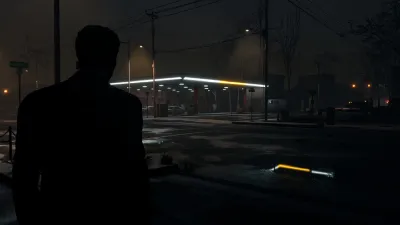 Twin Mirror screenshot 8