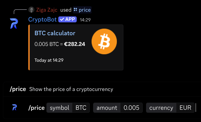 CryptoBot