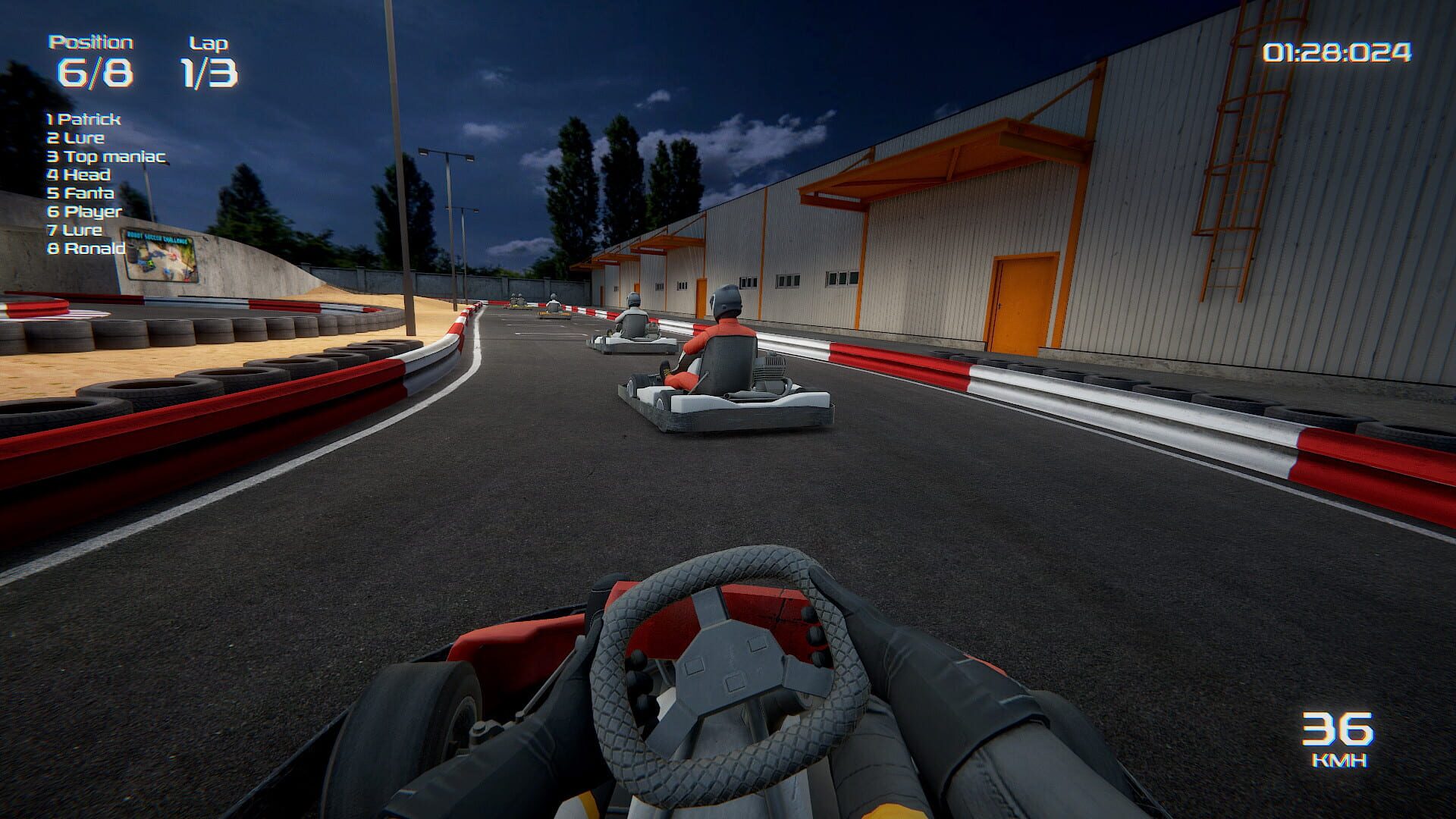 Karting4Fun screenshot 5