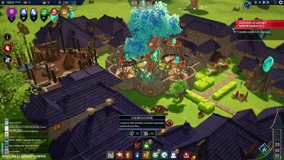 Wizdom Academy screenshot 1