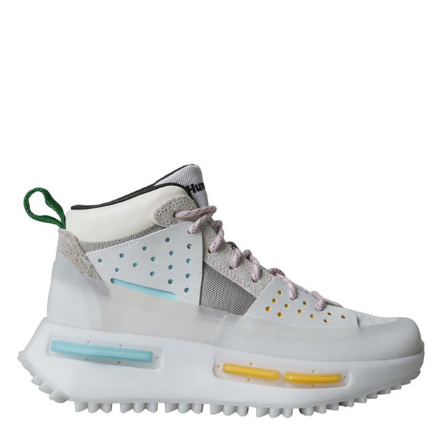 adidas Originals: adidas Originals Men's Ryat High-Top Trainers