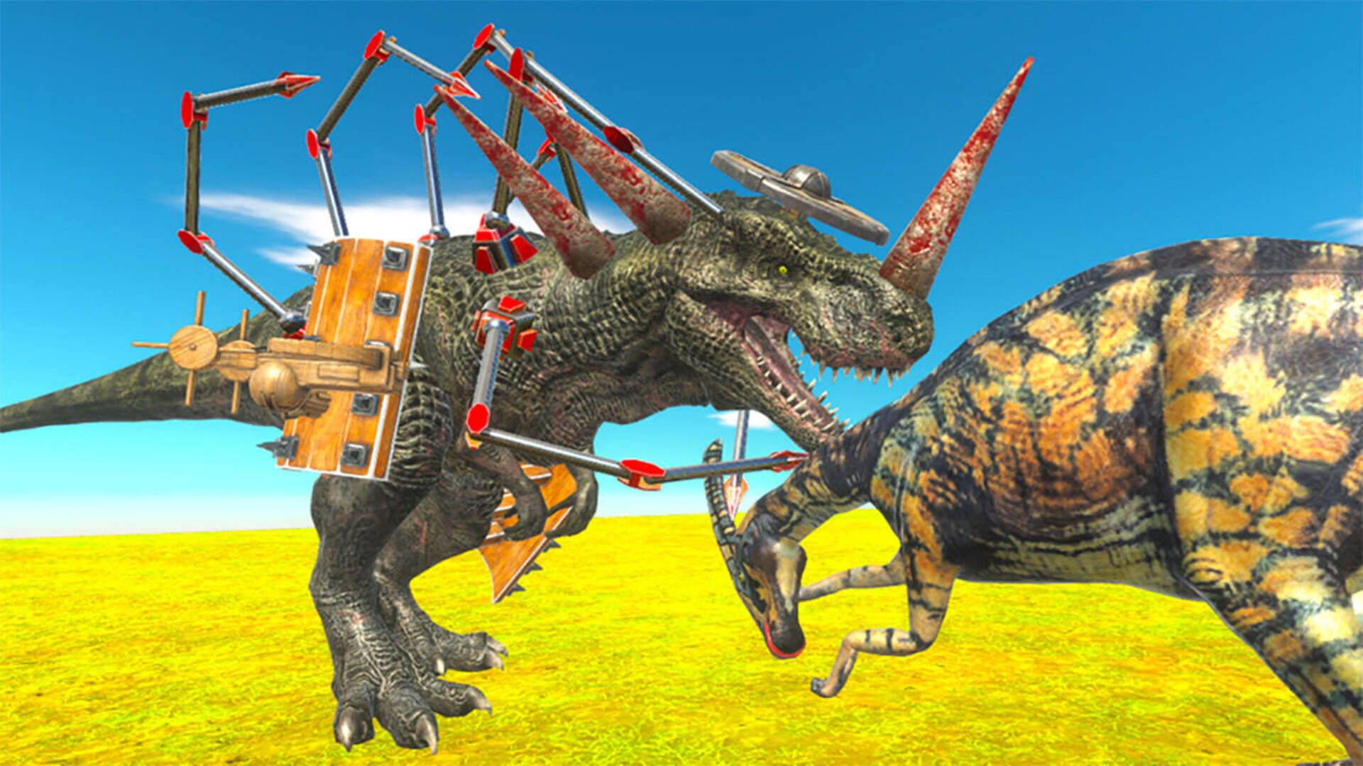 Animal Revolt Battle Simulator screenshot 3