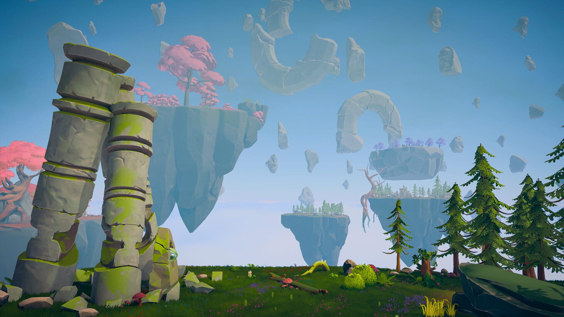 Leafborn screenshot 6