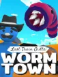 Last Train Outta' Wormtown cover art
