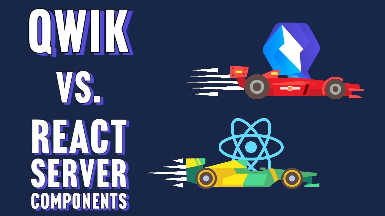 Qwik vs. React Server Components w/ Miško Hevery: Servers, Signals,...