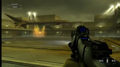 TimeSplitters: Future Perfect screenshot 1