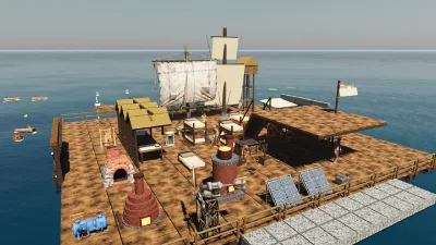 Tidewrack screenshot 1