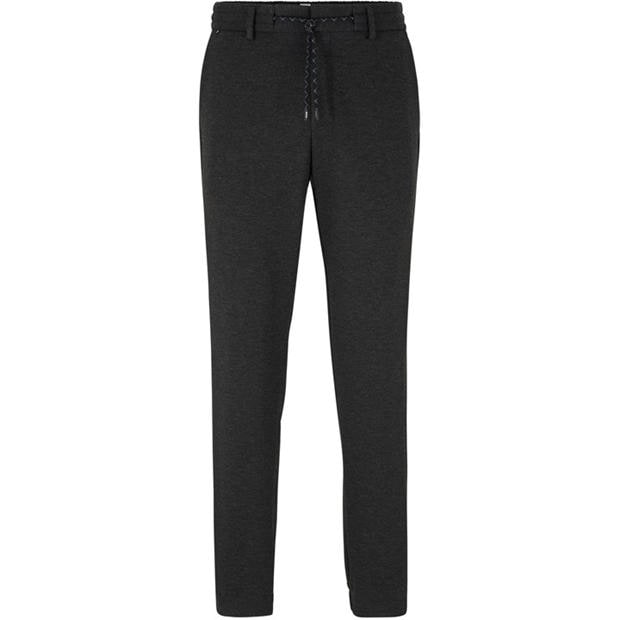 Boss: Boss Men's Closed Hem Jogging Bottoms