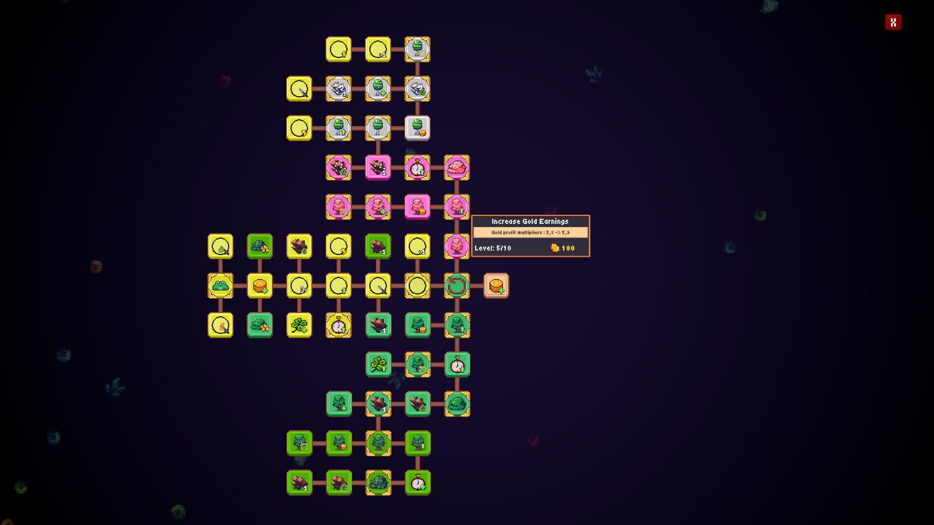 Tiny Biomes: Cozy Idle screenshot 2