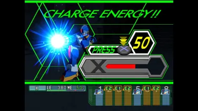 Mega Man X: Command Mission screenshot 4