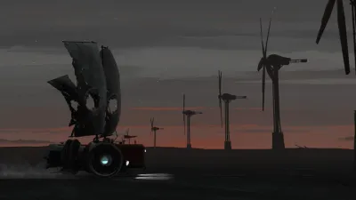 FAR: Lone Sails screenshot 4