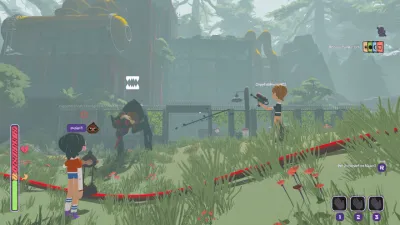 Spooky Ride screenshot 7