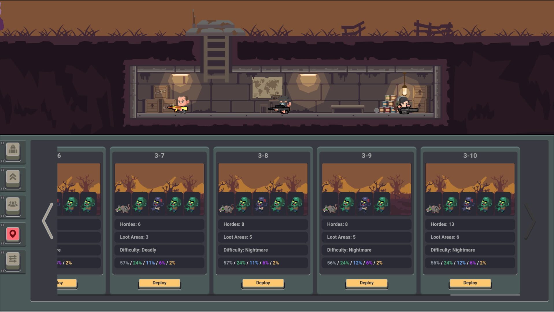 Outbreak Z screenshot 2