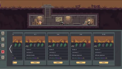 Outbreak Z screenshot 2