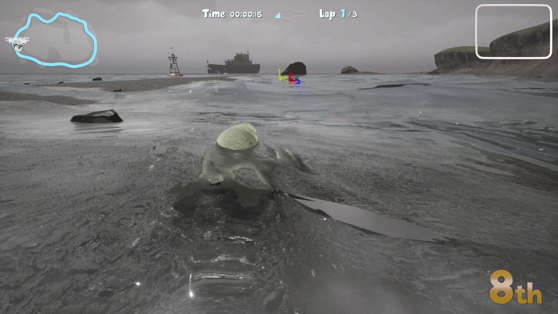 Flipper Frenzy screenshot 7