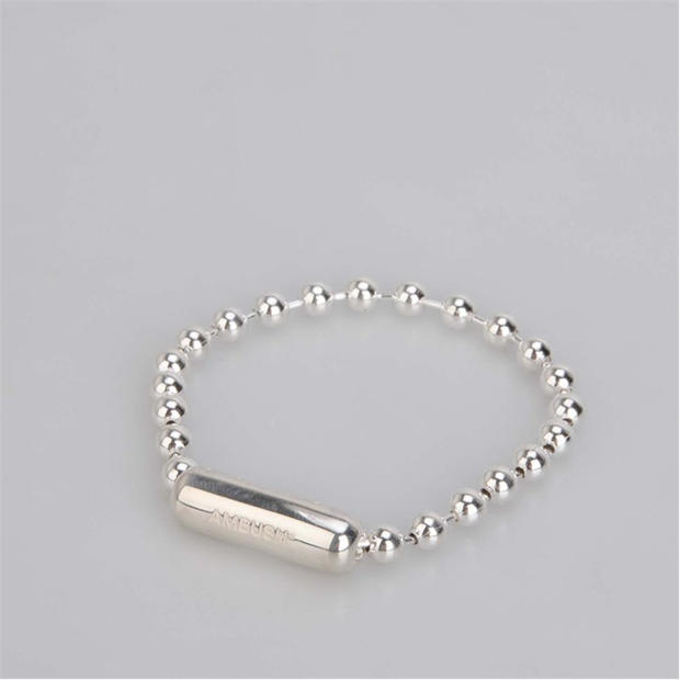 Ambush: Ambush Men's Ball Chain Watch