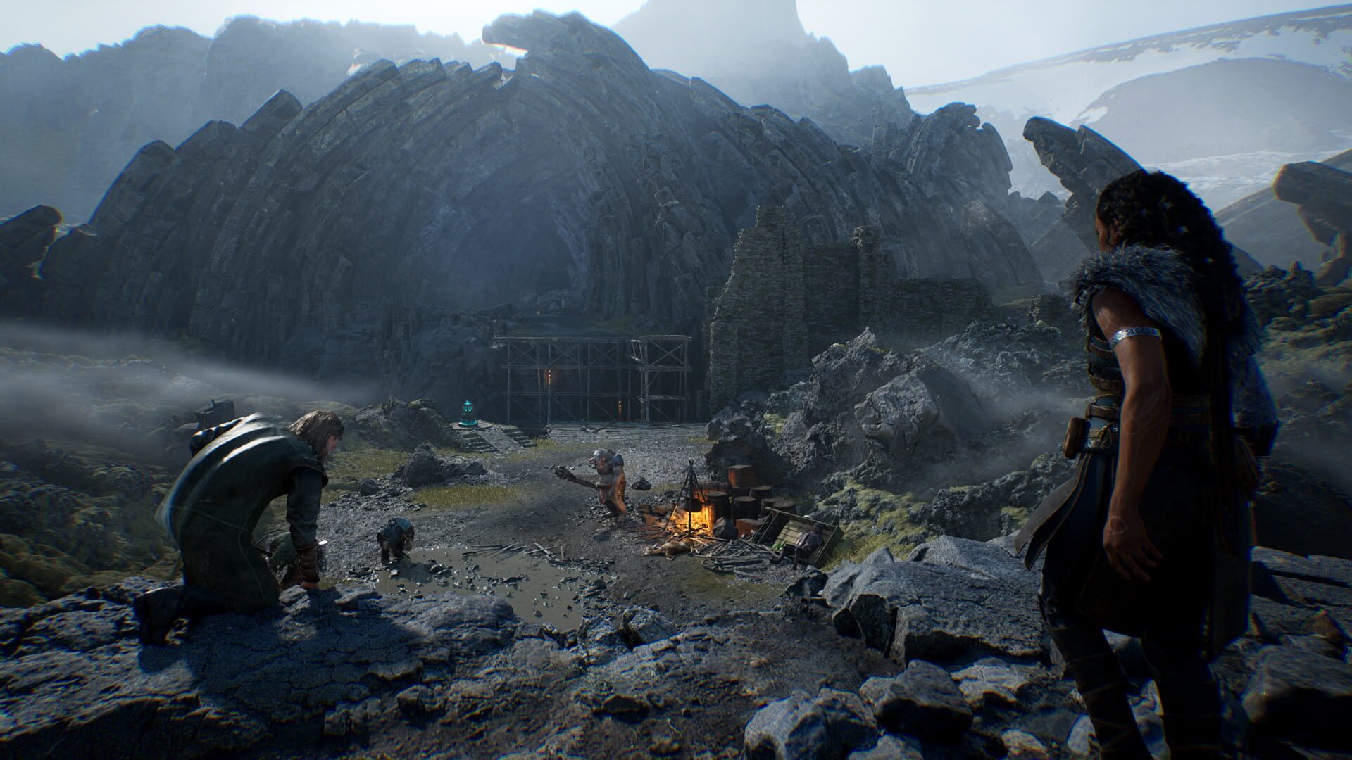 Echoes of the End screenshot 4