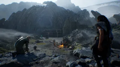 Echoes of the End screenshot 4