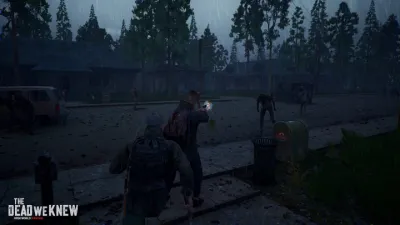 THE DEAD WE KNEW: Open World Survival screenshot 9