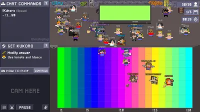 Kukoro: Stream Chat Games screenshot 5