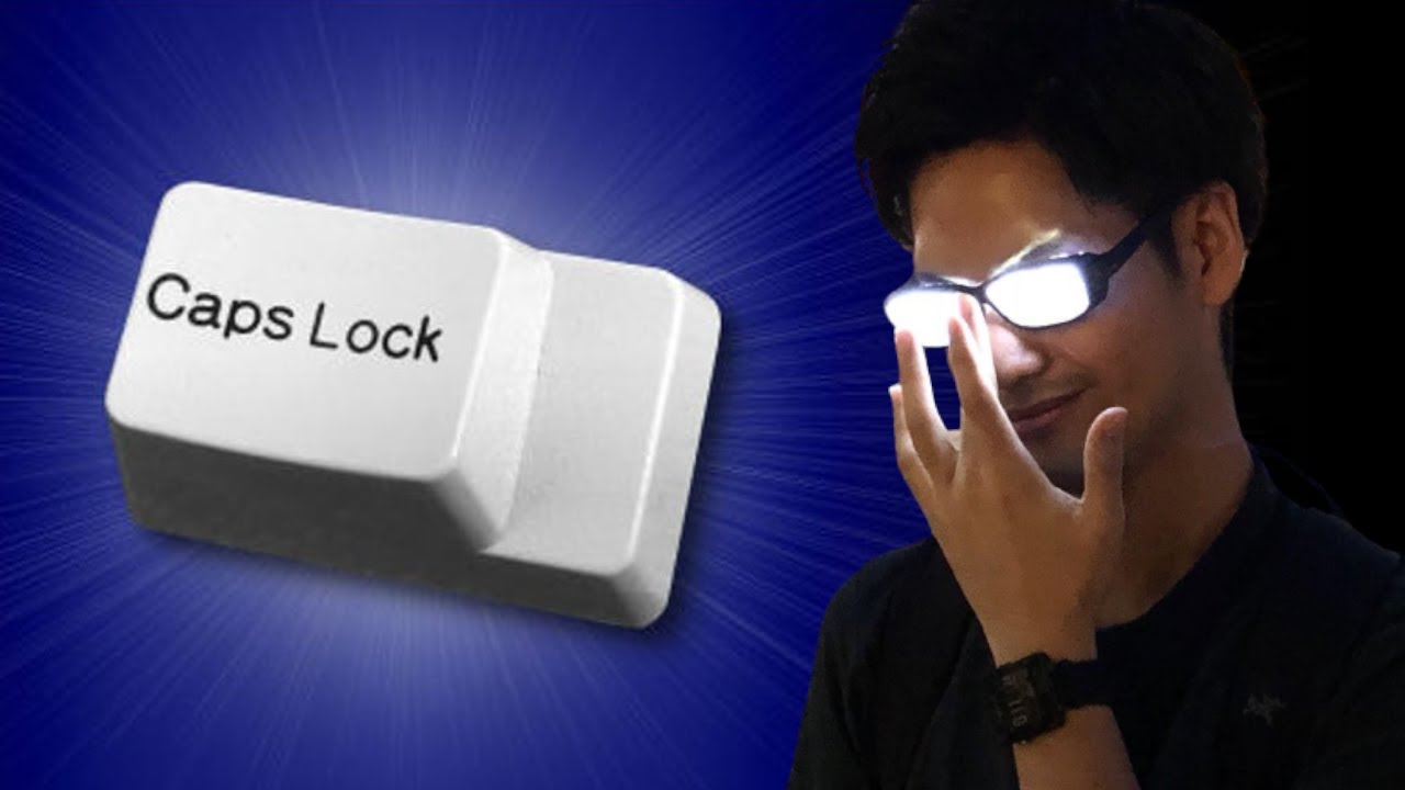 Remapping the Most Useless Key on Linux (Caps Lock)