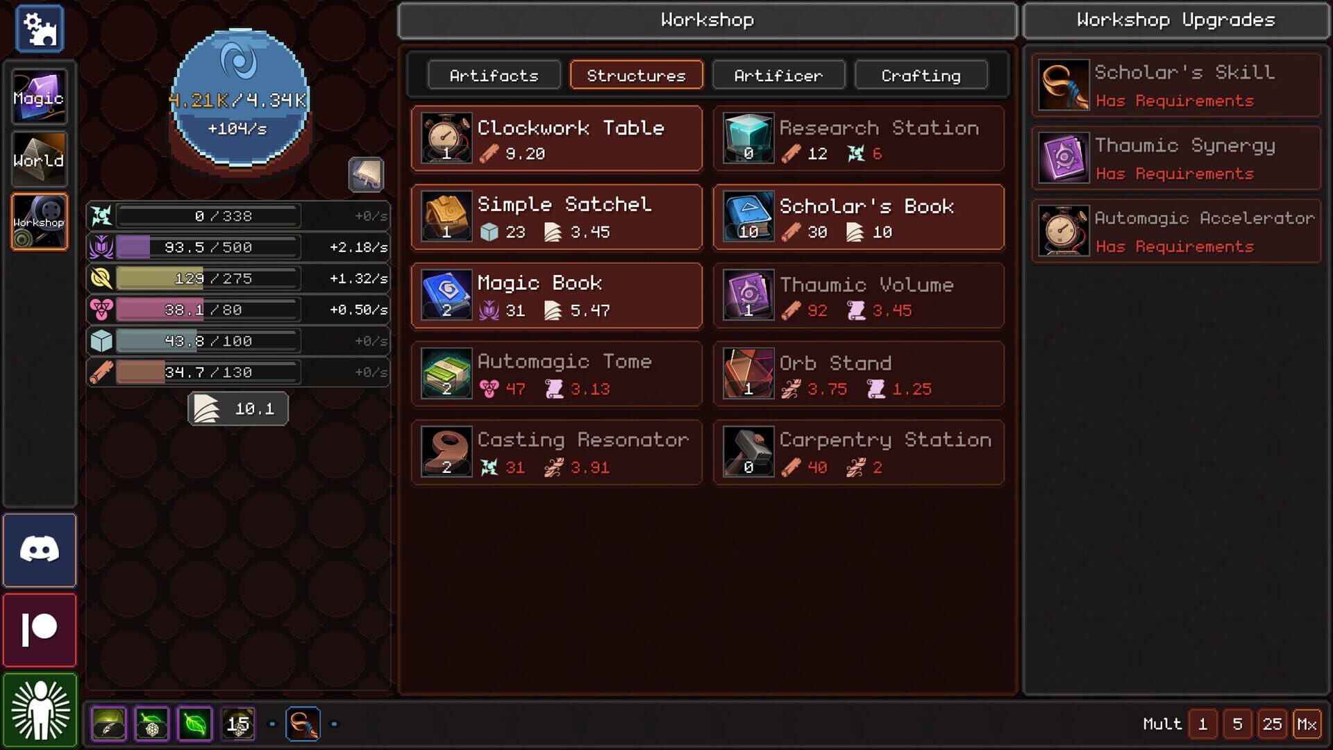 Orb of Creation screenshot 5