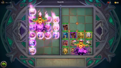 Dungeon Crusher: Soul Hunters screenshot 4
