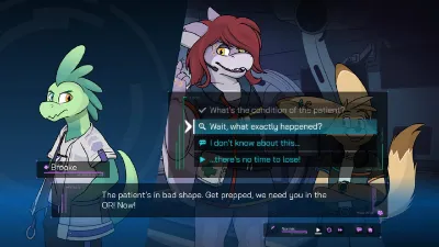 Cutting Edge: Roots of Mutation screenshot 6