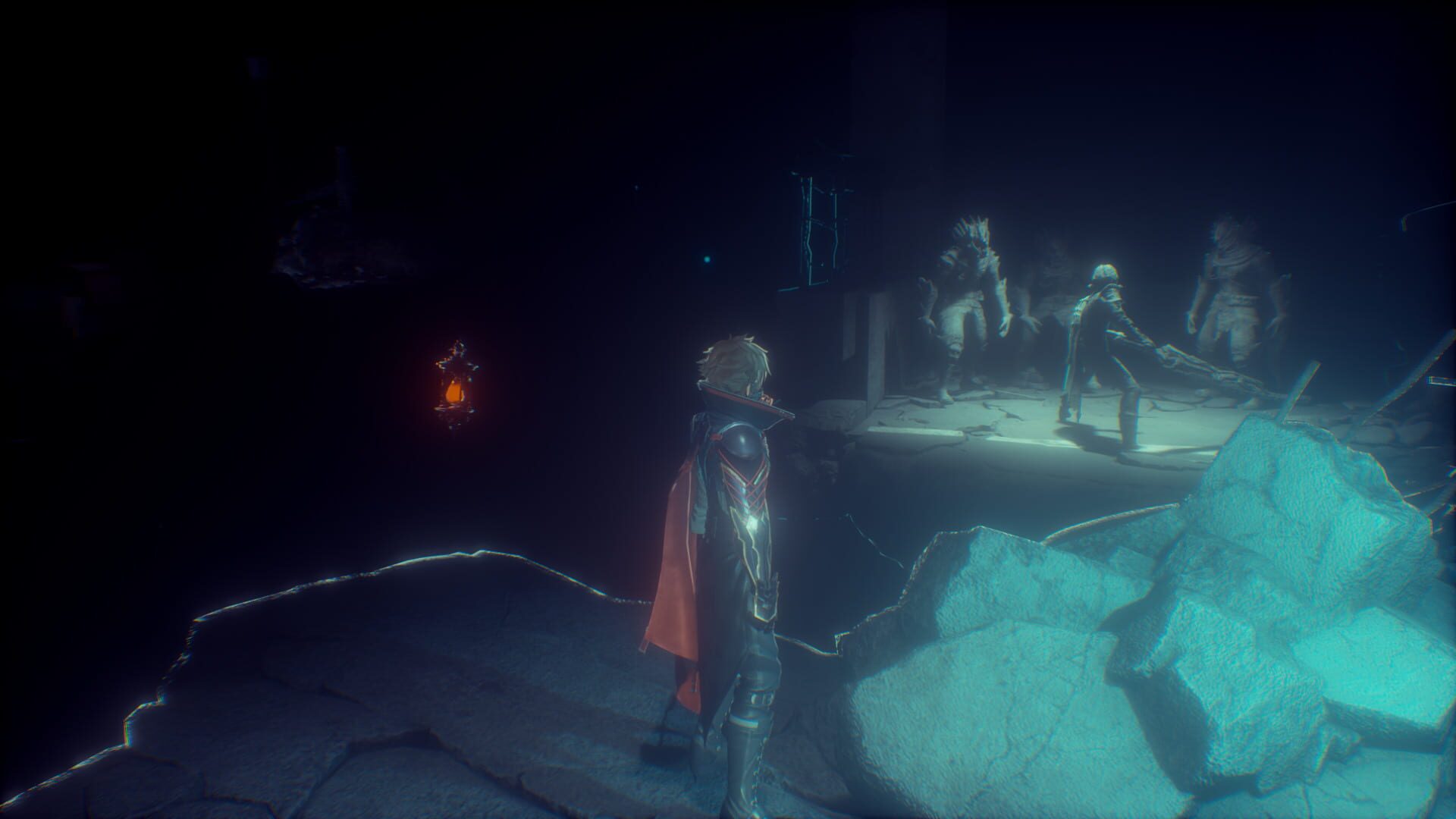 CODE VEIN screenshot 3