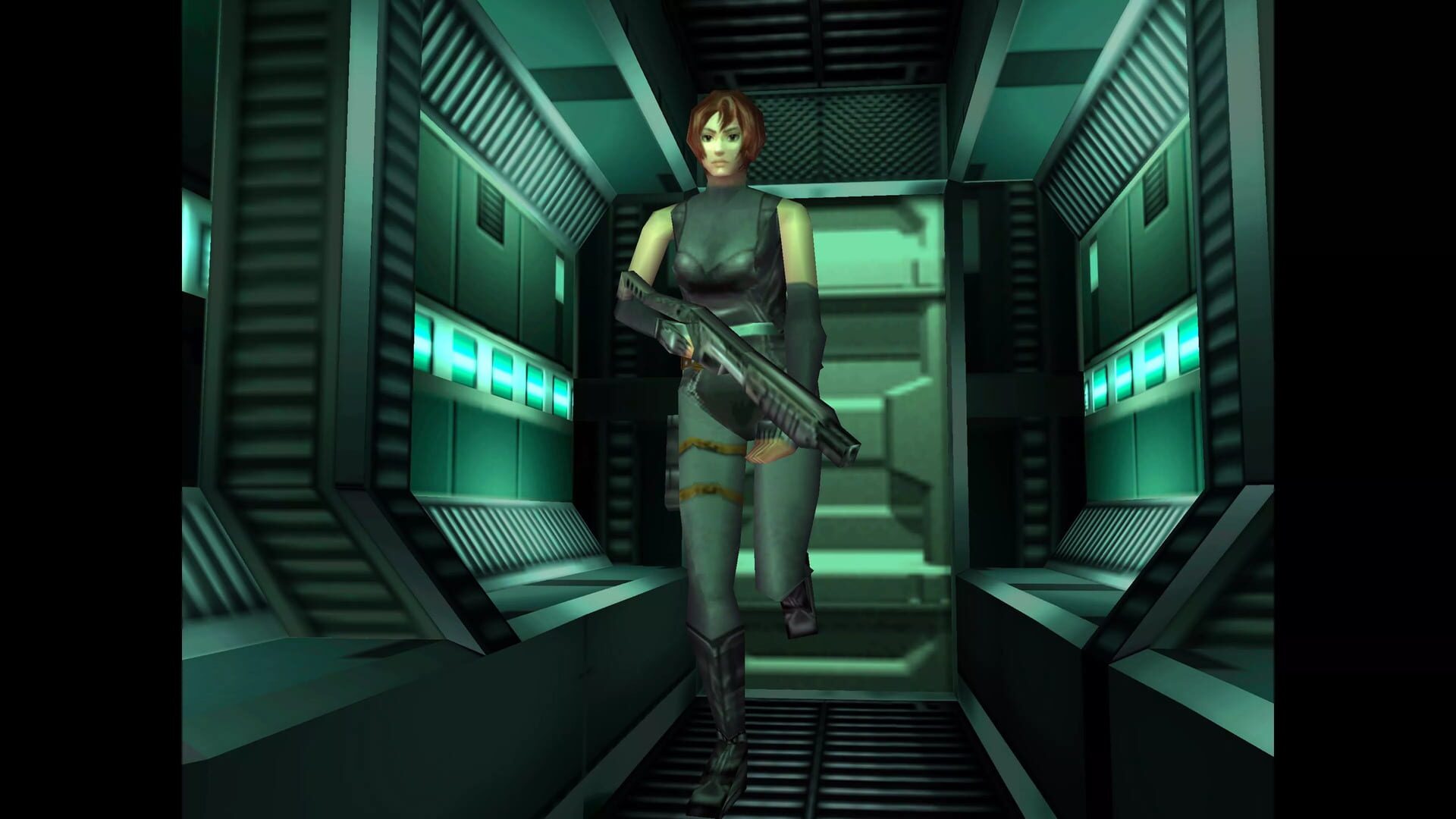 Dino Crisis screenshot 2