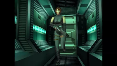 Dino Crisis screenshot 2