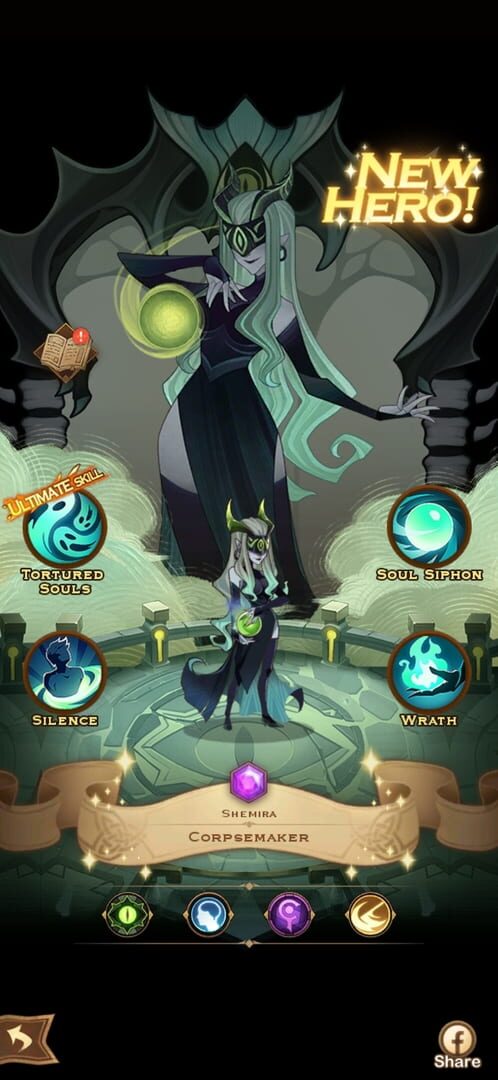 AFK Arena screenshot 11