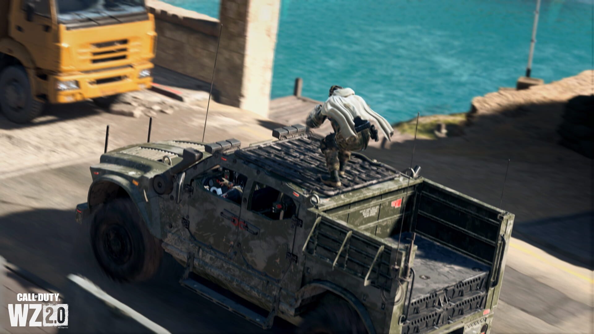 Call of Duty: Warzone screenshot 3