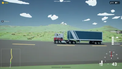 Motor Town: Behind the Wheel screenshot 1