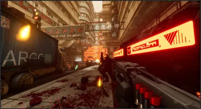 SPRAWL screenshot 7