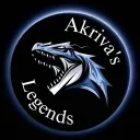 Akriva's Legends Logo