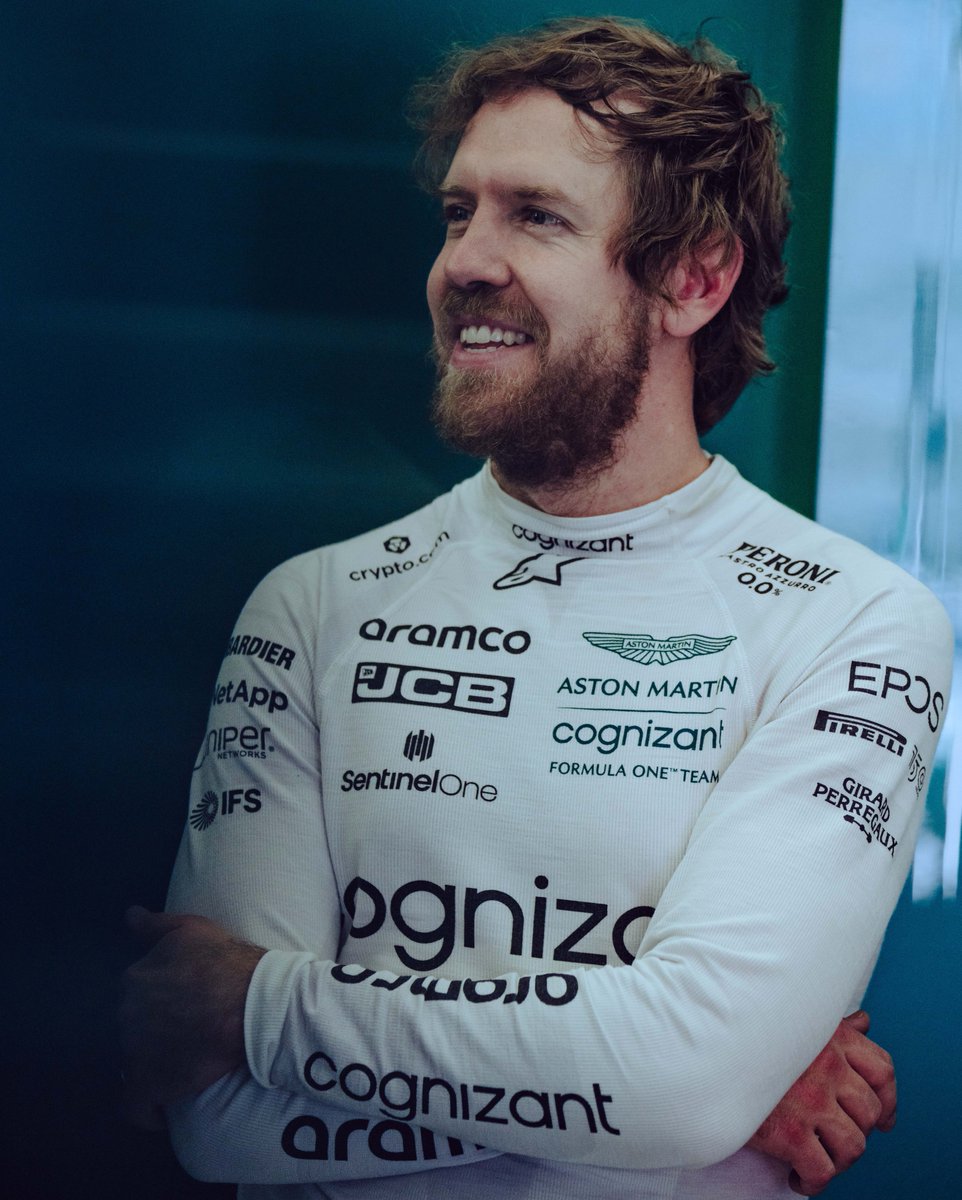 From Aston Martin Aramco Cognizant F1 Team (@AstonMartinF1)