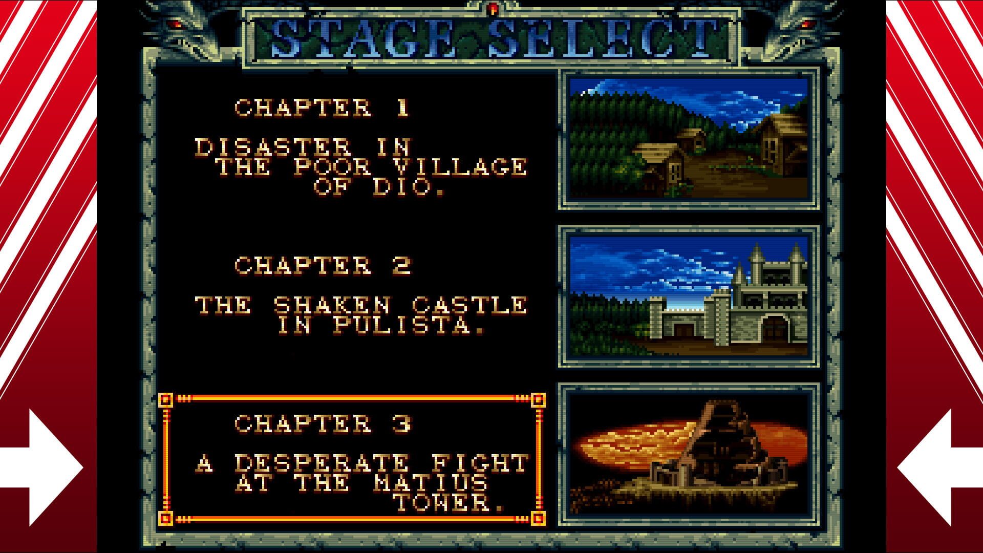 Crossed Swords screenshot 8