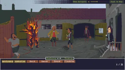 The Case of the Golden Idol screenshot 12