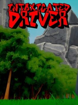 Intoxicated Driver cover art