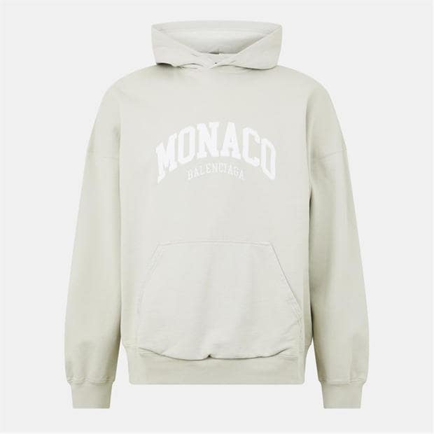 BALENCIAGA: BALENCIAGA Men's Relaxed Fit Hoodie