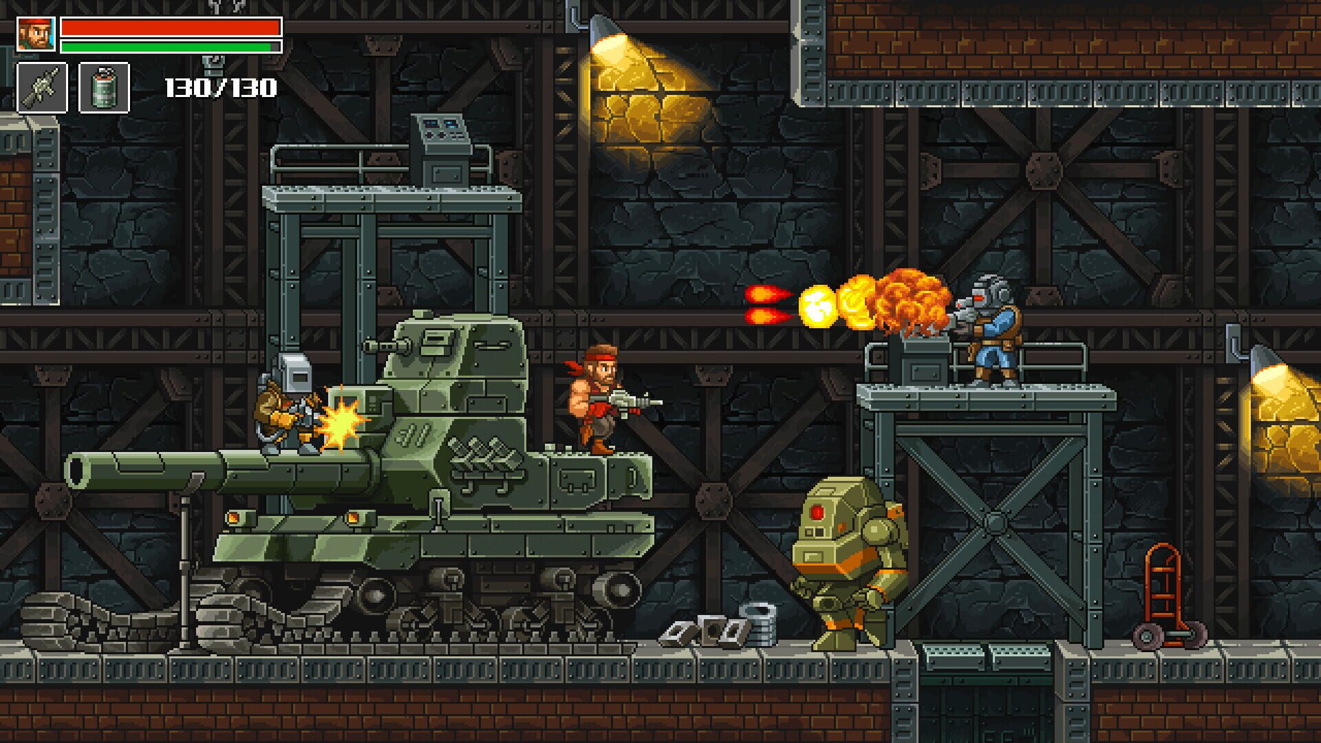 Guns of Fury screenshot 10