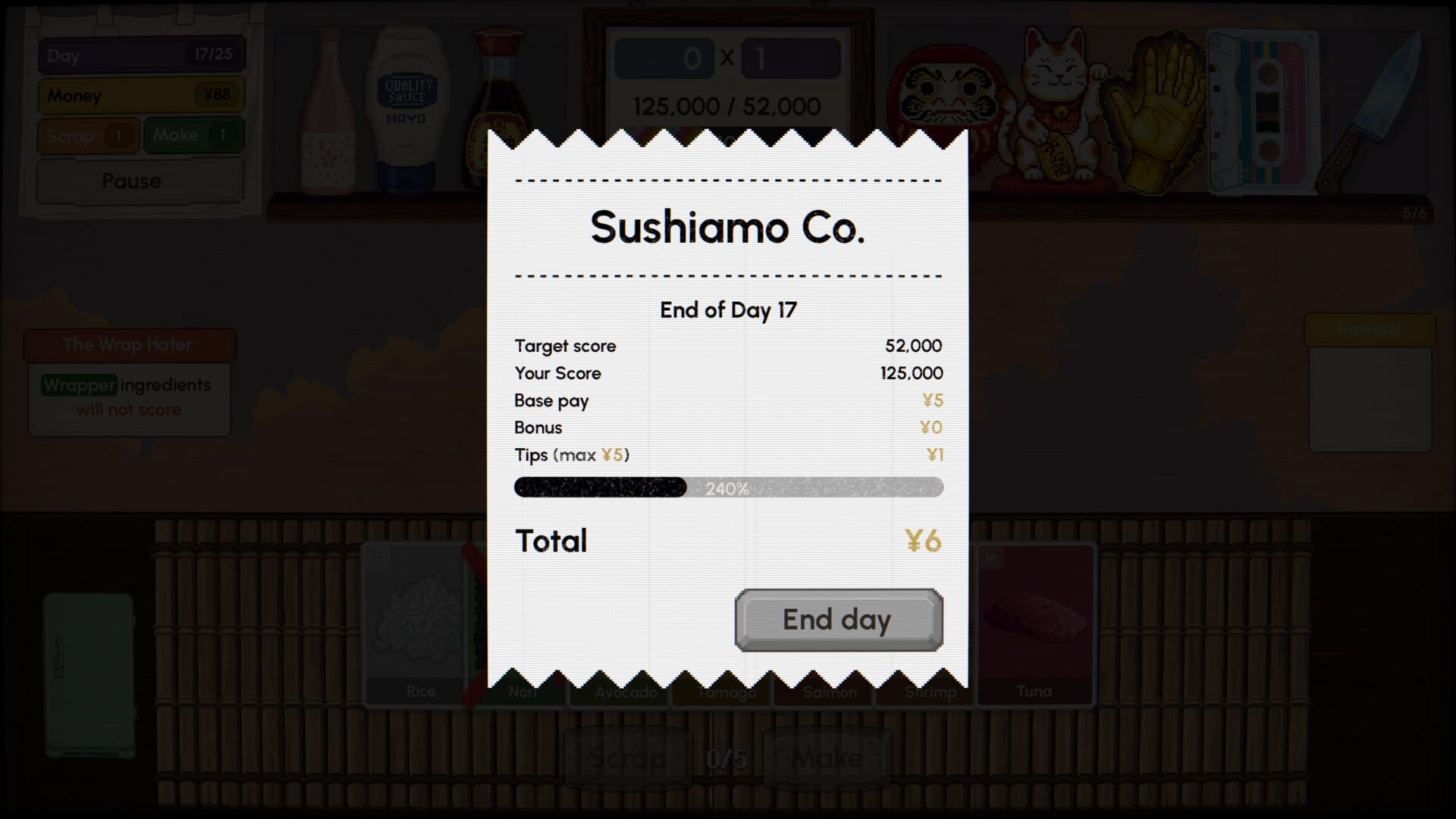 Sushiamo screenshot 7