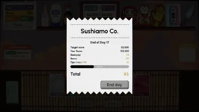 Sushiamo screenshot 7
