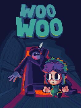 Woo Woo cover art