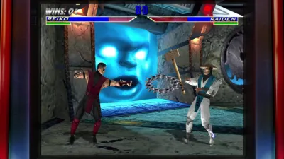 Mortal Kombat: Legacy Kollection screenshot 4