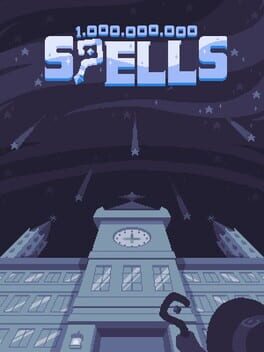 1,000,000,000 Spells cover art