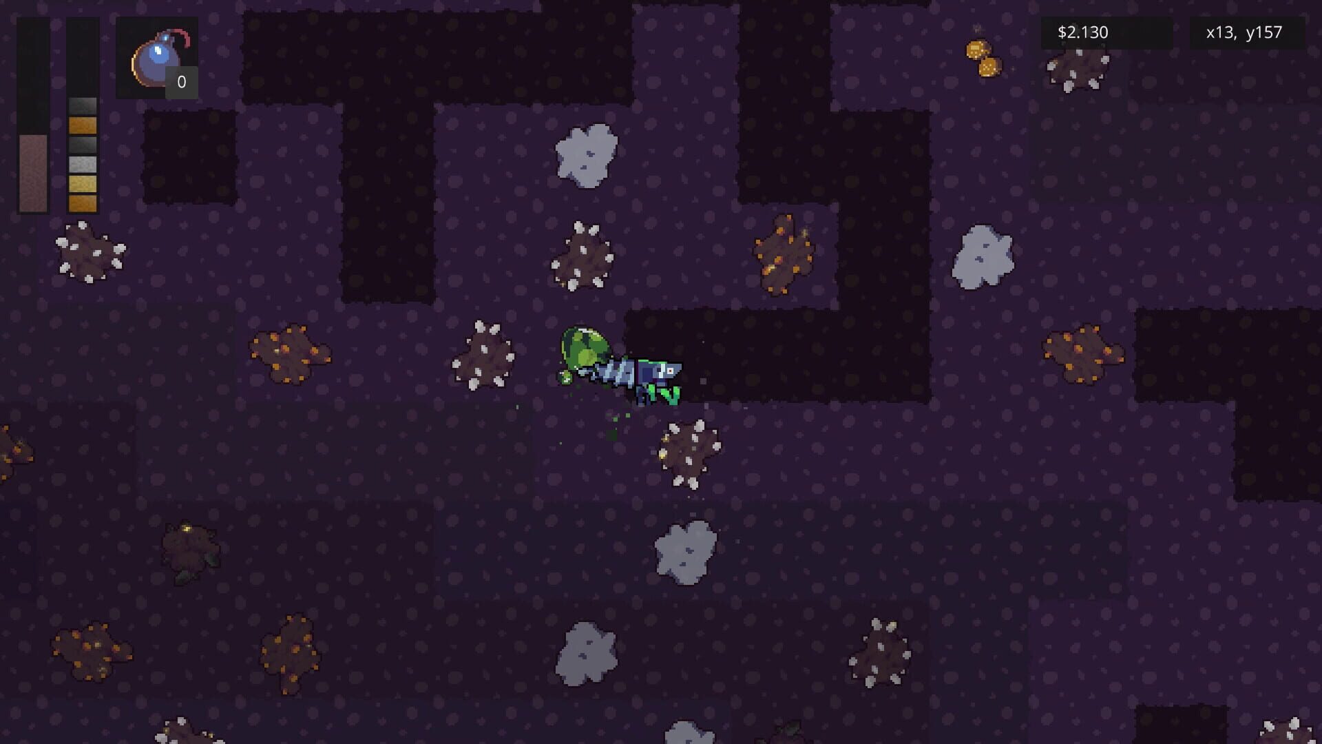 Mining Mechs screenshot 5