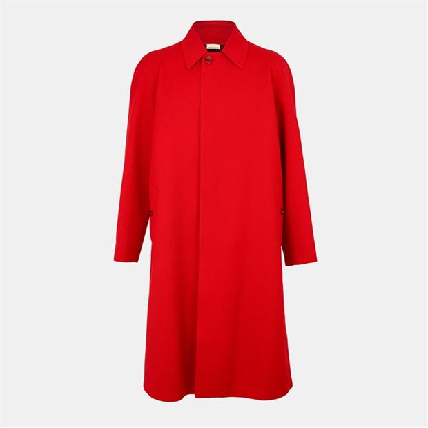 GUCCI: GUCCI Men's Traditional Trench Coat